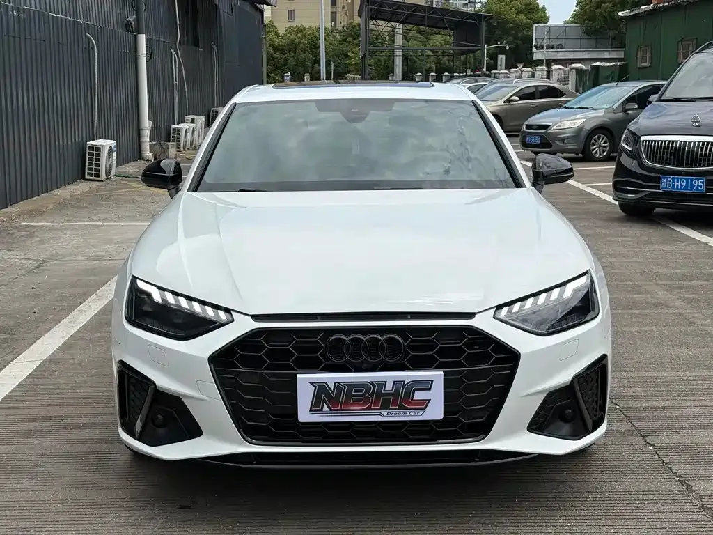 Audi A4L 2024 из CN, фото 6
