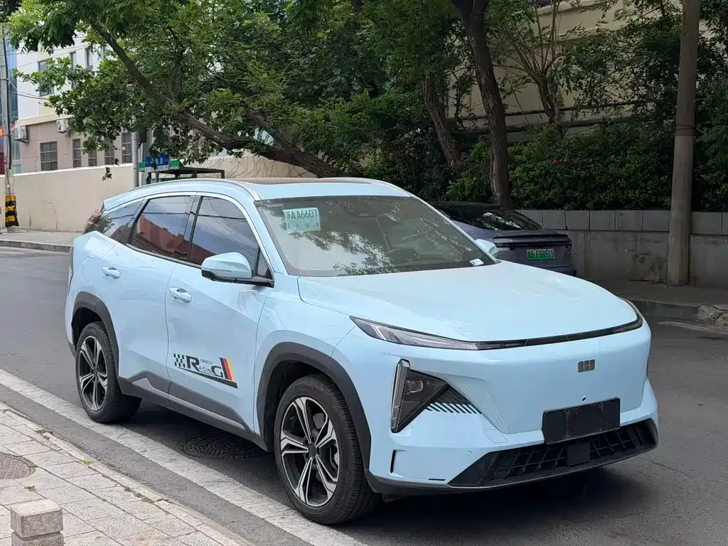 Geely Galaxy L7 2023 из CN, фото 8