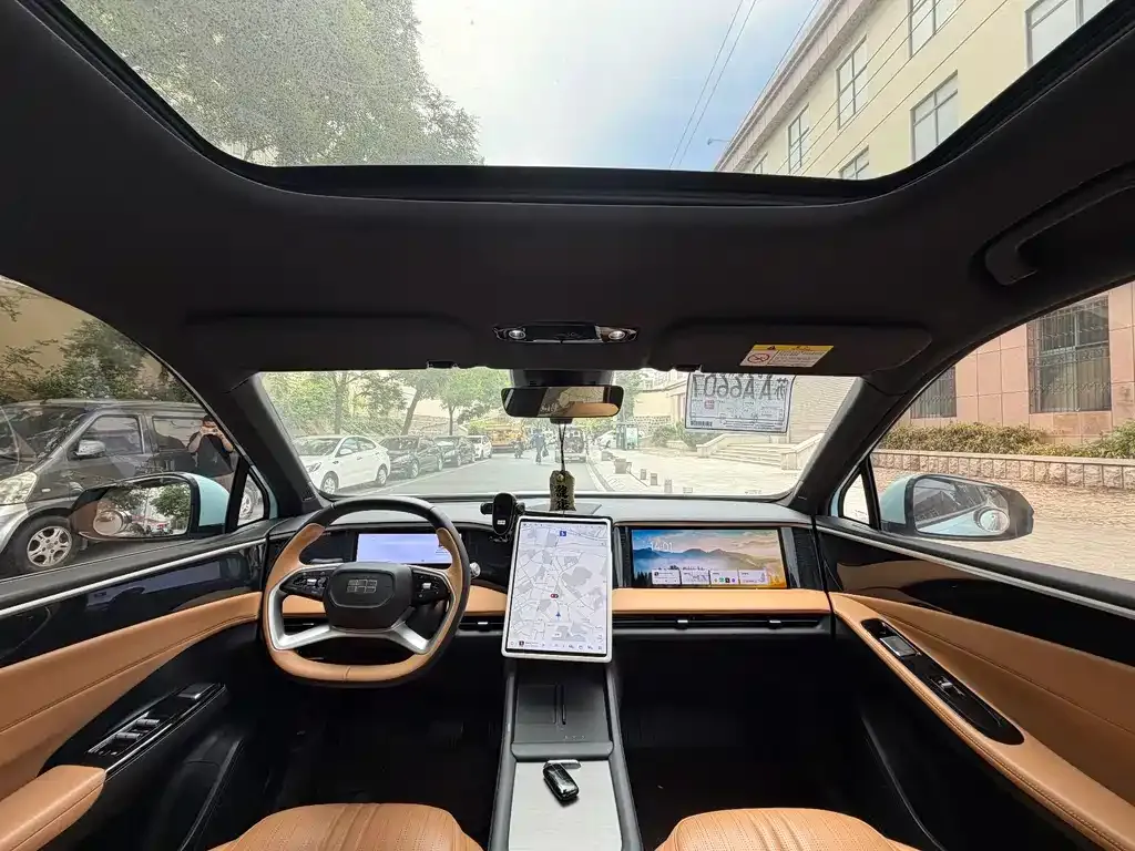 Geely Galaxy L7 2023 из CN, фото 7