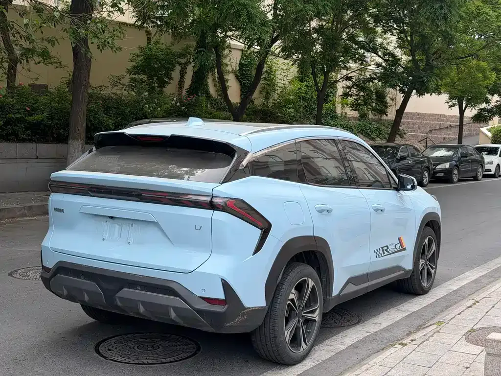 Geely Galaxy L7 2023 из CN, фото 9