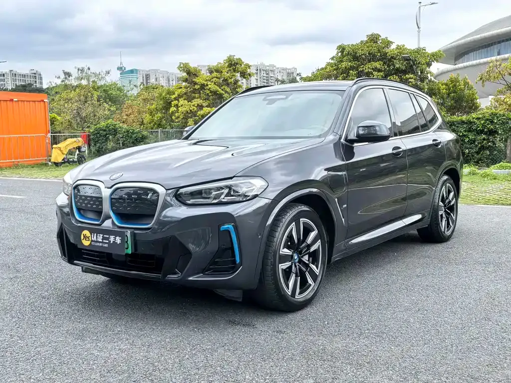 BMW iX3 — фото 1