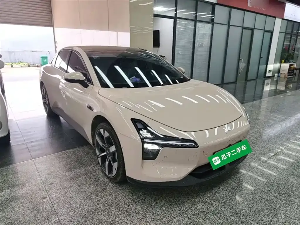 XPeng MONA M03 — фото 4