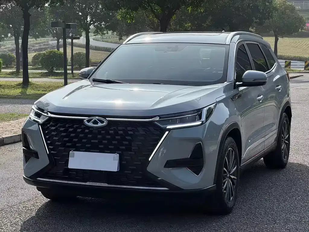 Chery Tiggo 8 PRO — фото 1