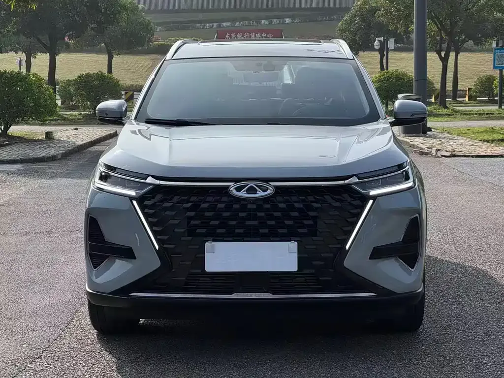 Chery Tiggo 8 PRO — фото 6