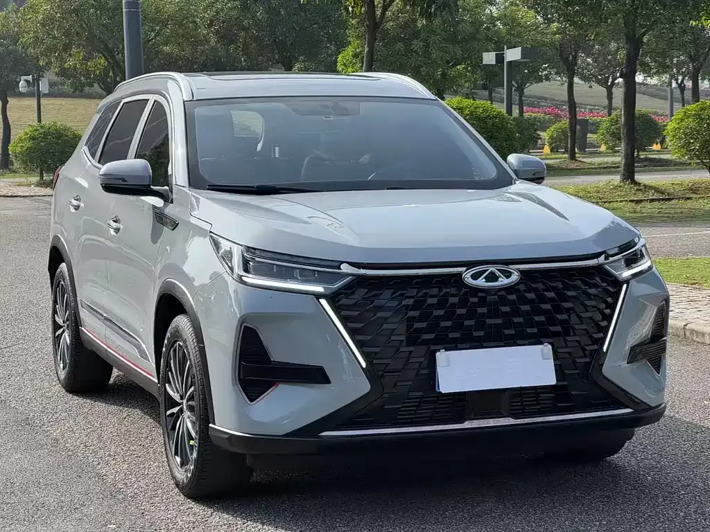 Chery Tiggo 8 PRO — фото 2