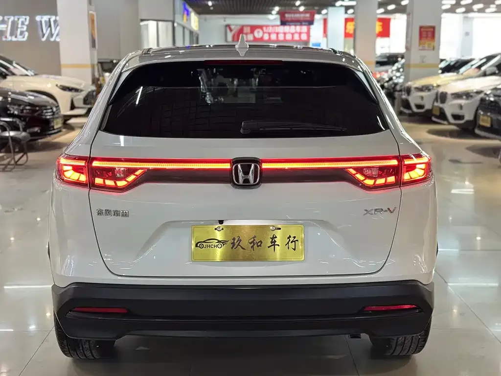 Honda XR-V — фото 6