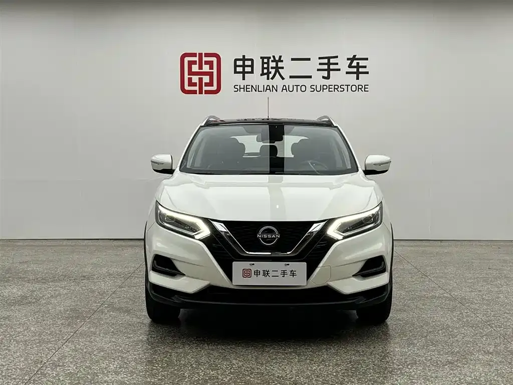 Nissan Qashqai — фото 8