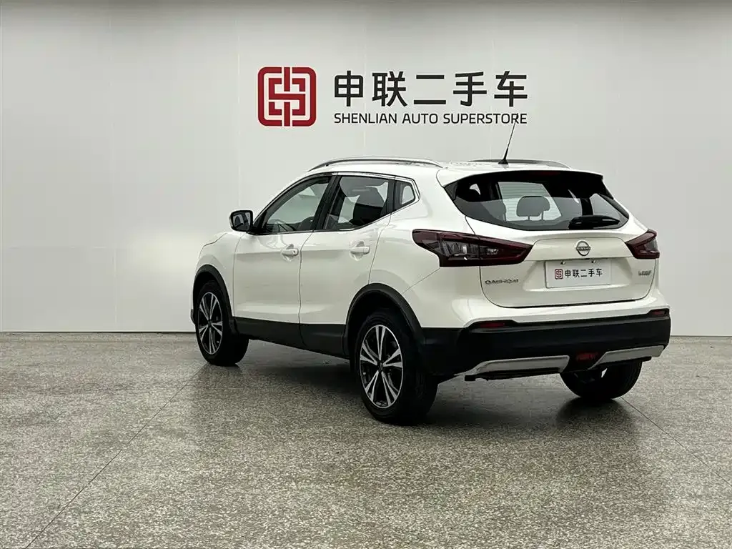 Nissan Qashqai — фото 5