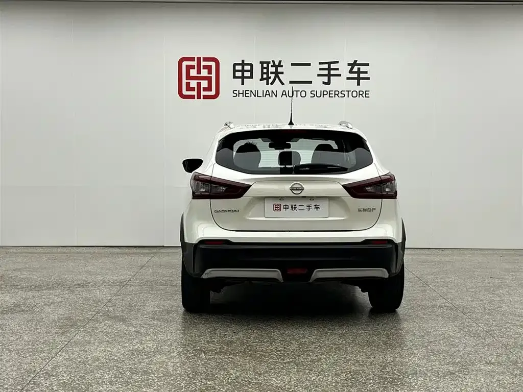 Nissan Qashqai — фото 9