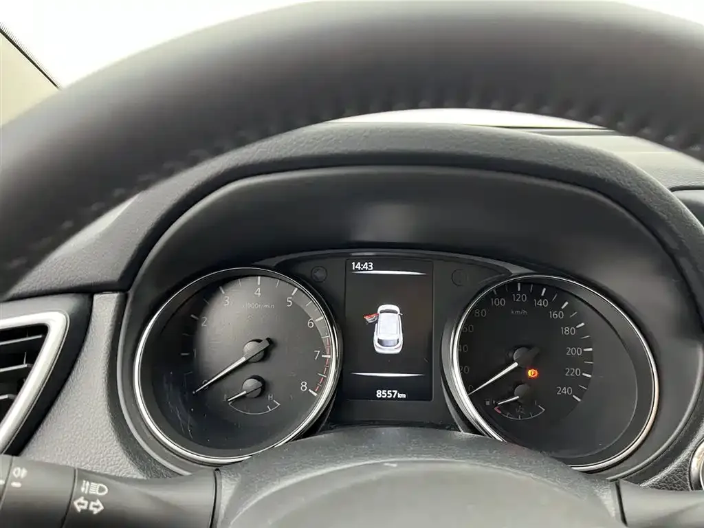 Nissan Qashqai — фото 3