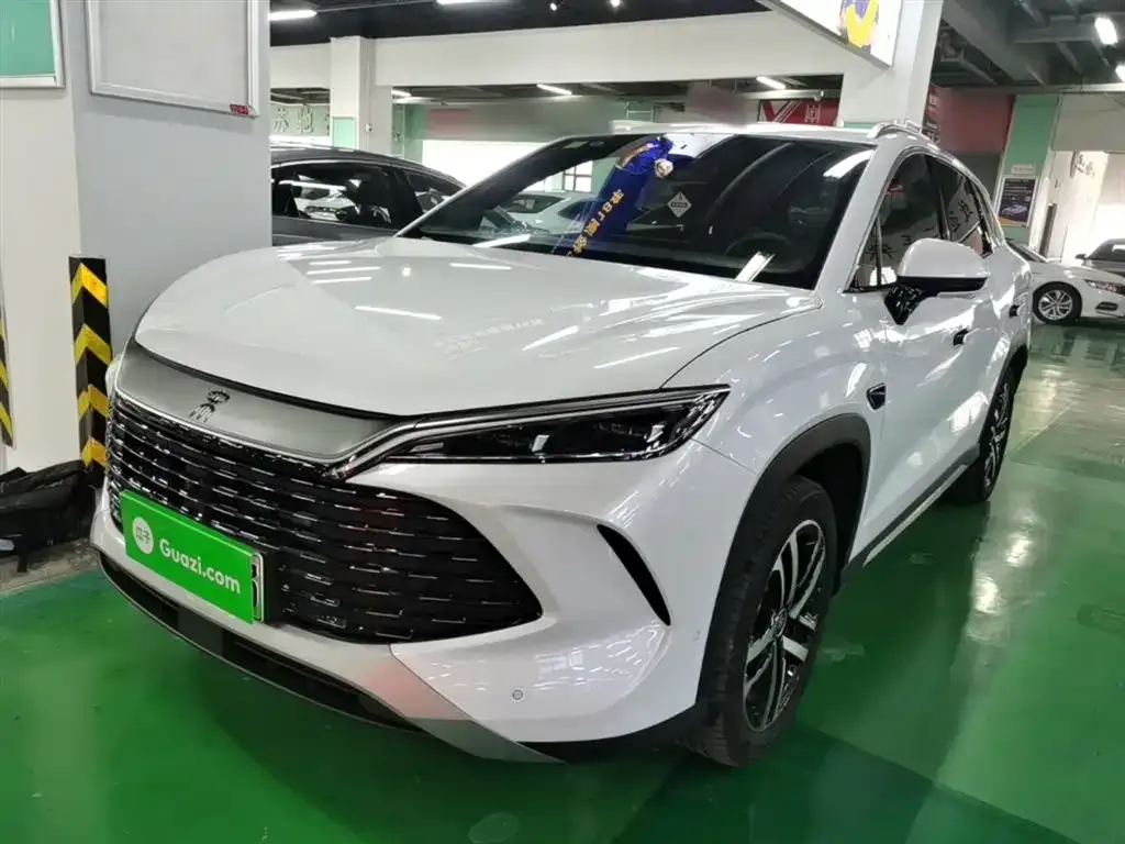 BYD L DM-i 2025 из CN, фото 4