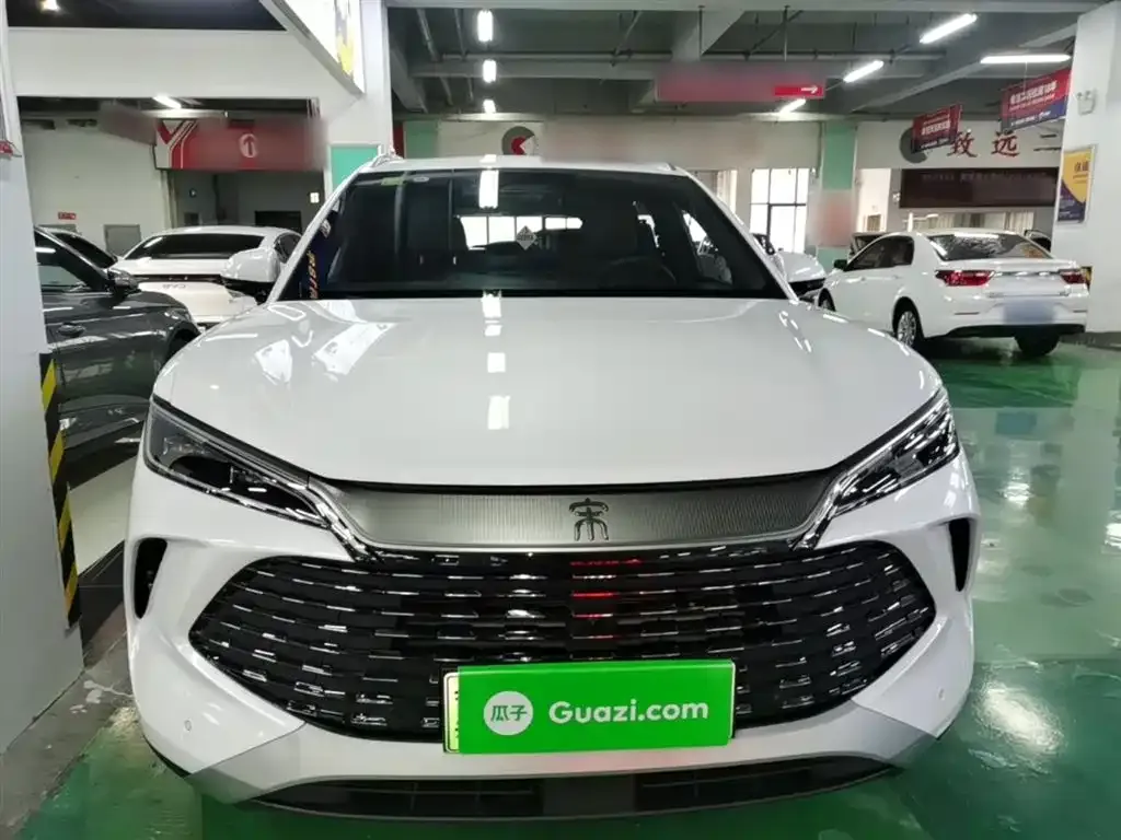 BYD L DM-i 2025 из CN, фото 7