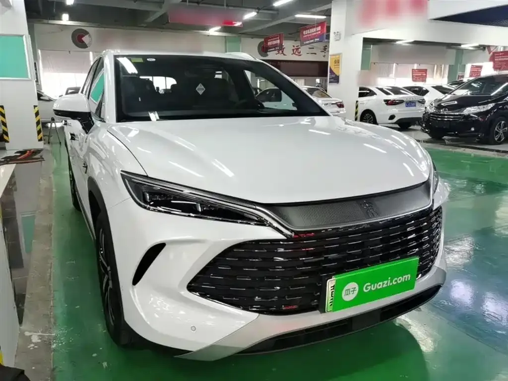 BYD L DM-i 2025 из CN, фото 8