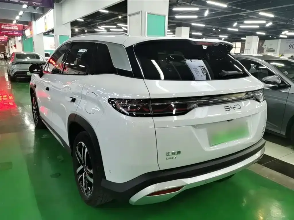 BYD L DM-i 2025 из CN, фото 10