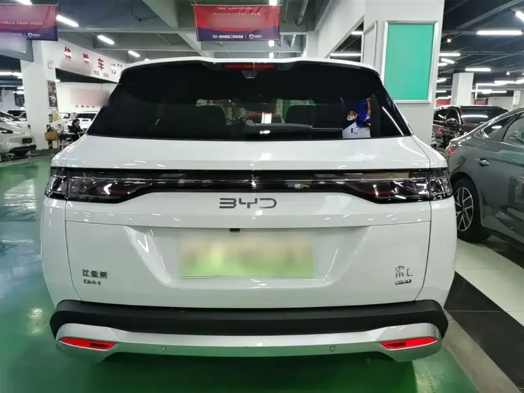 BYD L DM-i 2025 из CN, фото 3