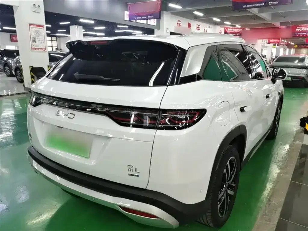 BYD L DM-i 2025 из CN, фото 9