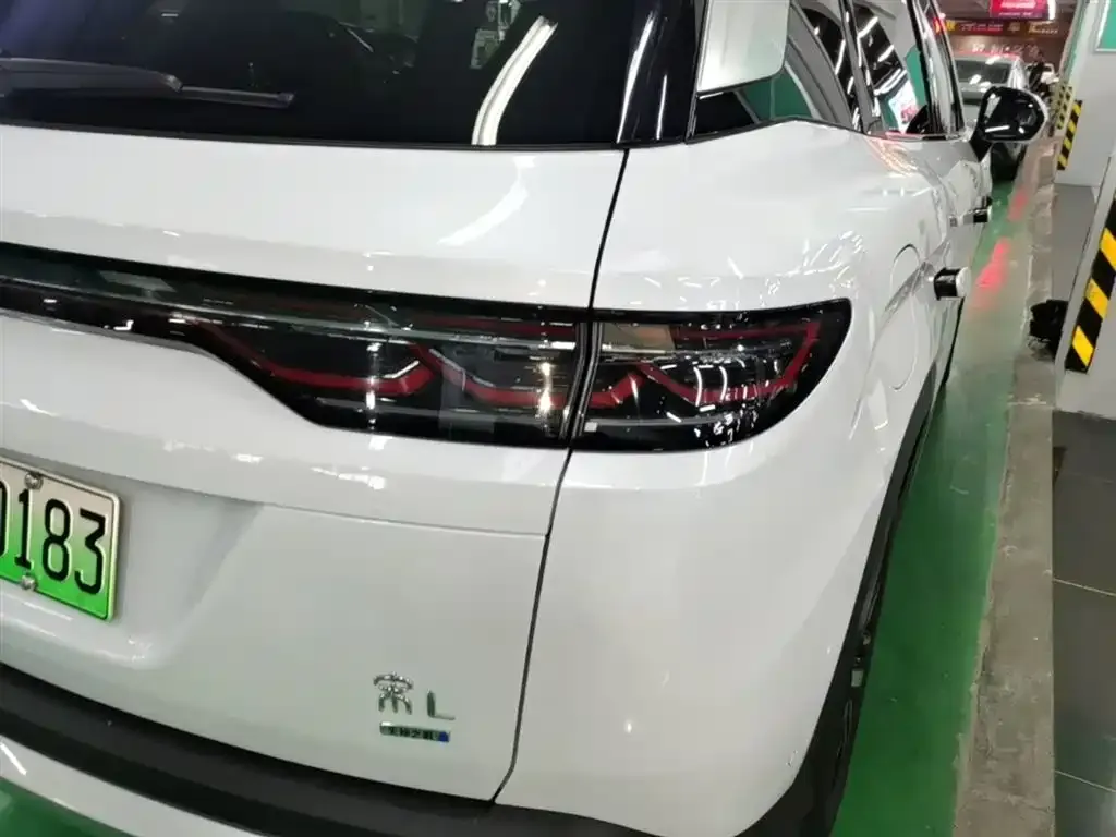 BYD L DM-i 2025 из CN, фото 5