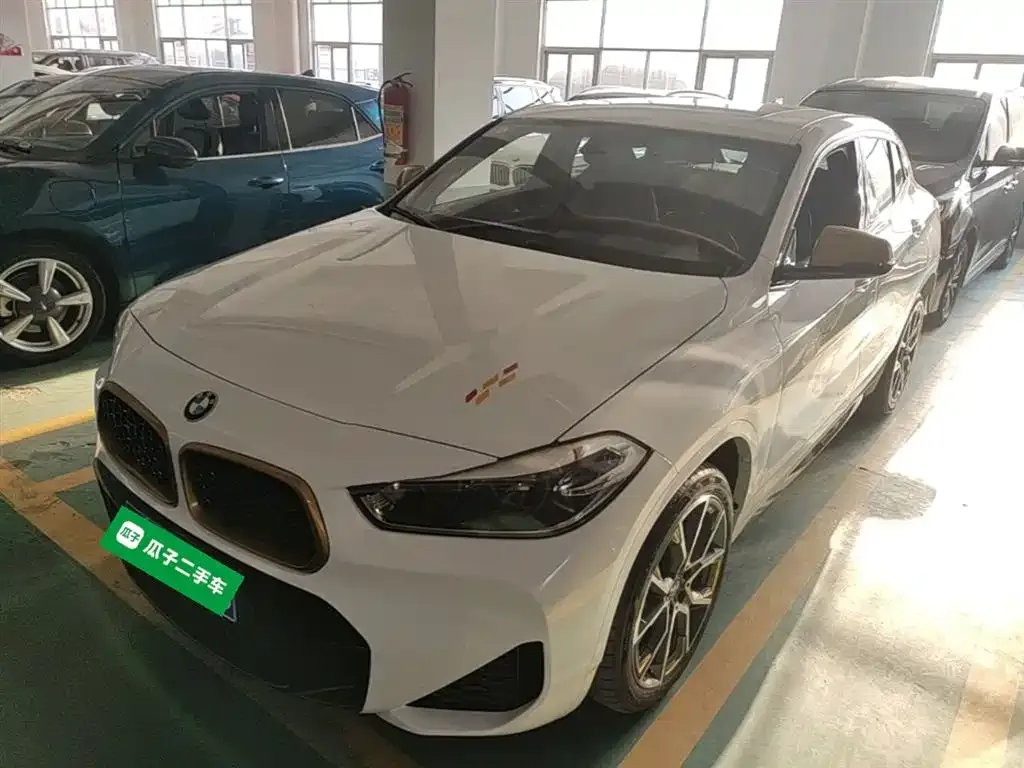 BMW X2