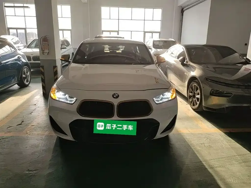 BMW X2 2023 из CN, фото 5