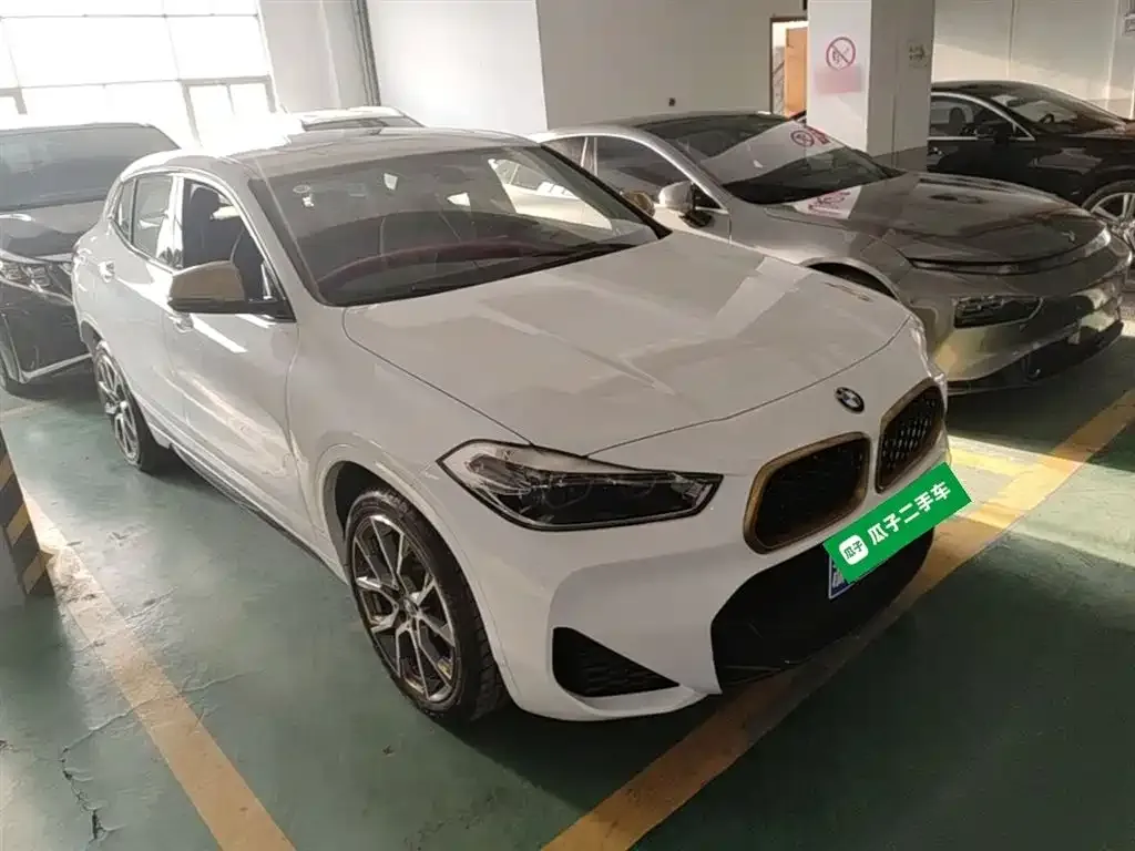 BMW X2 2023 из CN, фото 10