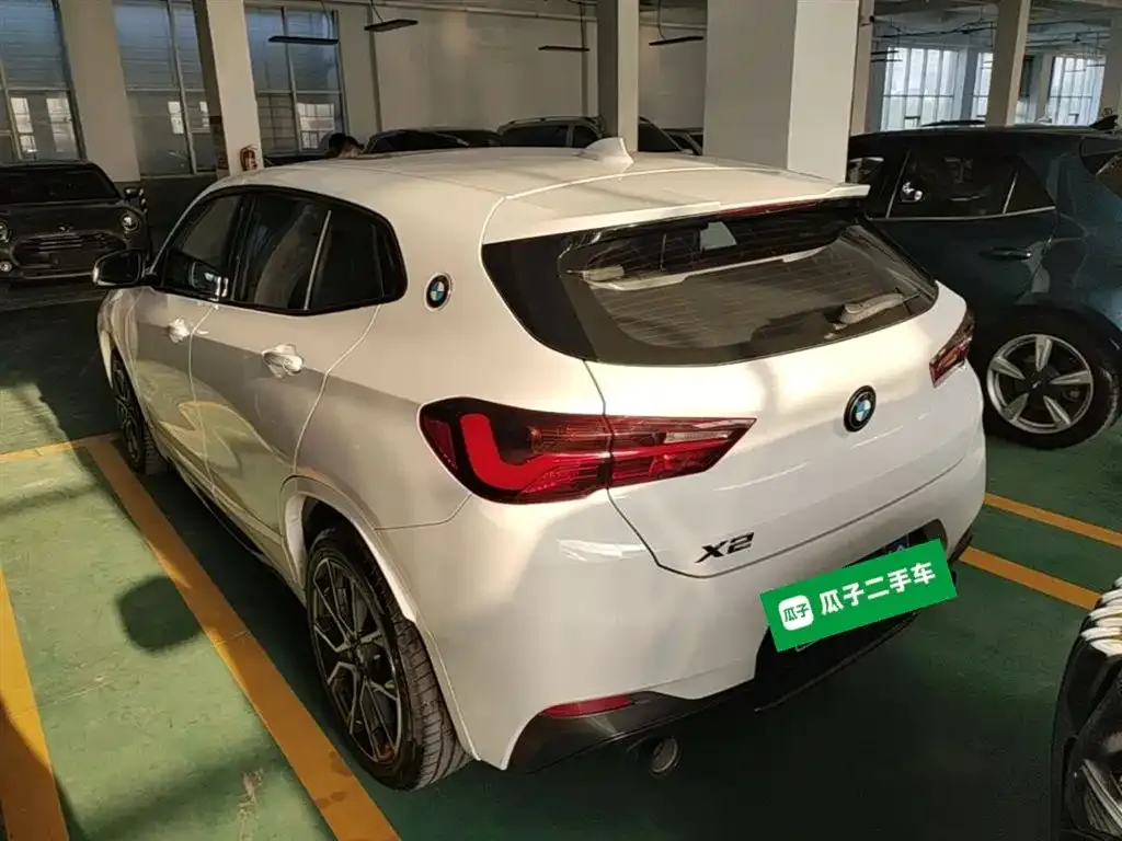 BMW X2 2023 из CN, фото 3