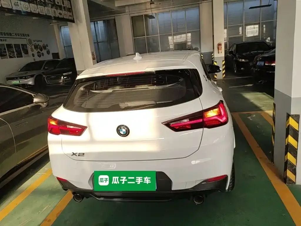 BMW X2 2023 из CN, фото 9
