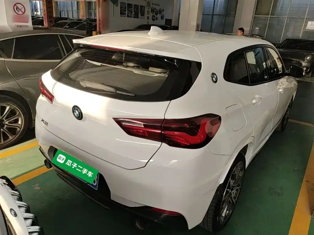 BMW X2 2023 из CN, фото 8