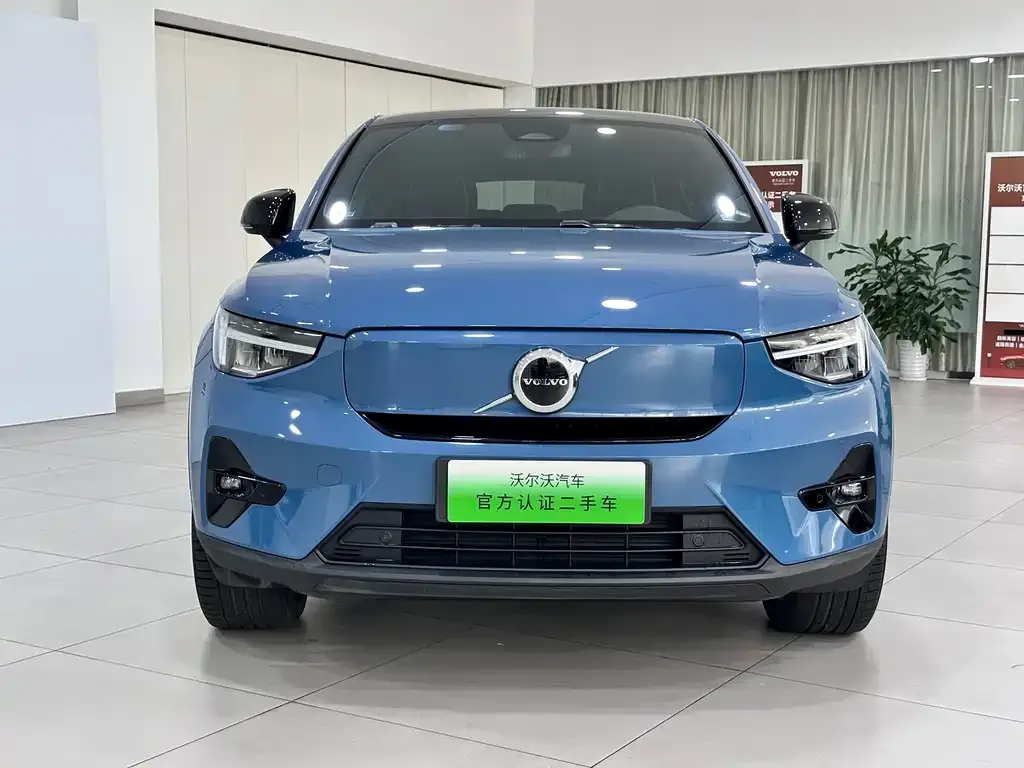 Volvo C40 2023 из CN, фото 4