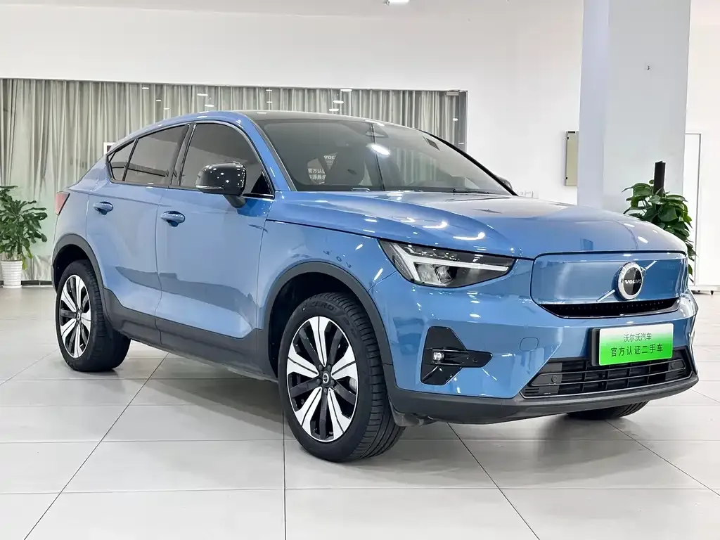 Volvo C40 2023 из CN, фото 5