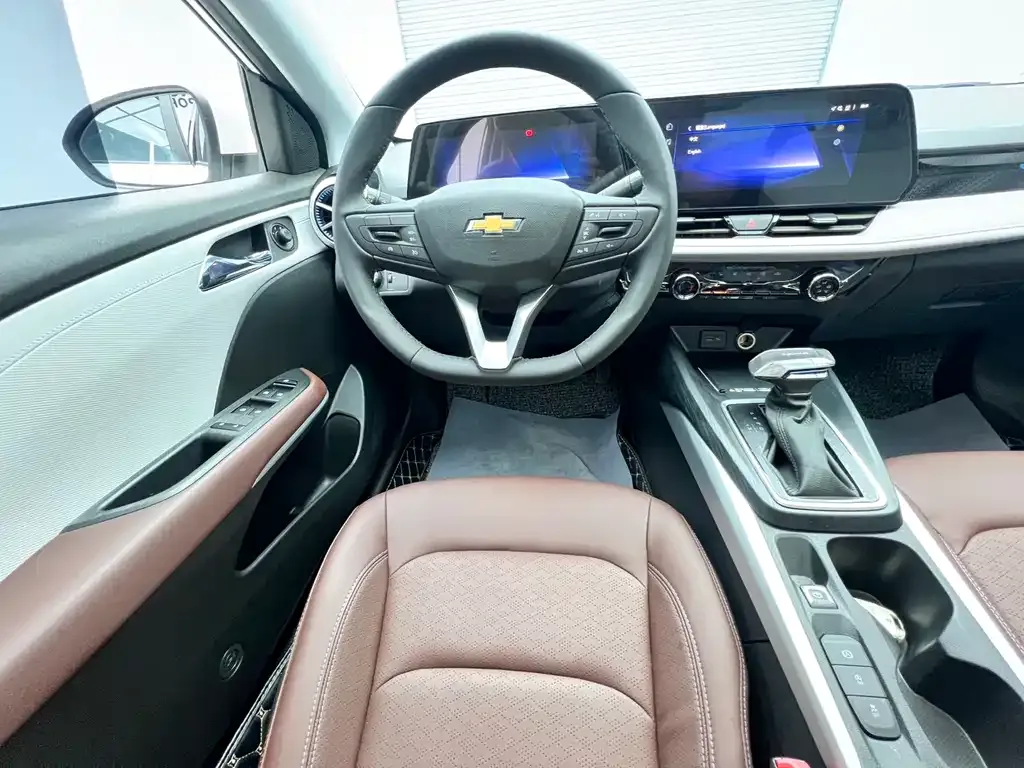 Chevrolet Monza 2023 из CN, фото 10