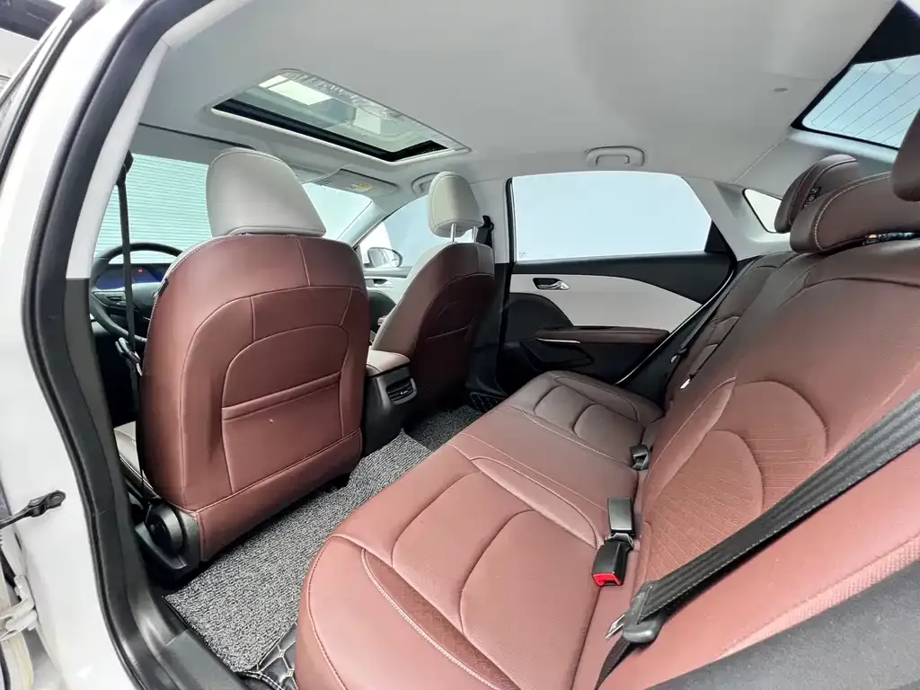 Chevrolet Monza 2023 из CN, фото 8