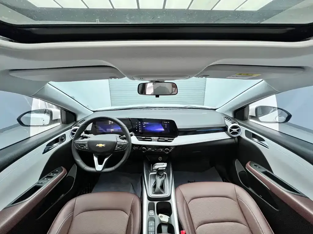 Chevrolet Monza 2023 из CN, фото 6
