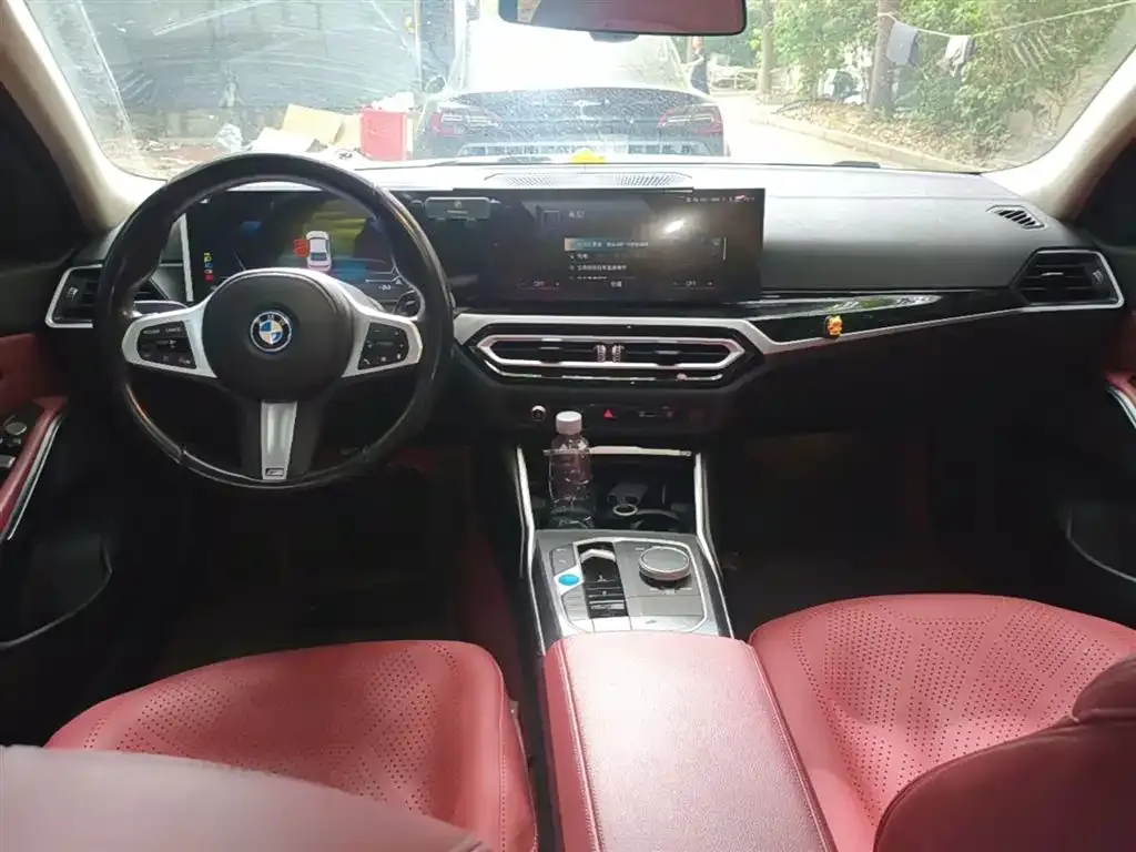 BMW i3 2023 из CN, фото 4