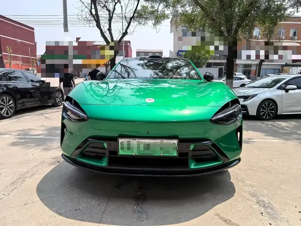 Xiaomi YU7 2025 из CN, фото 10