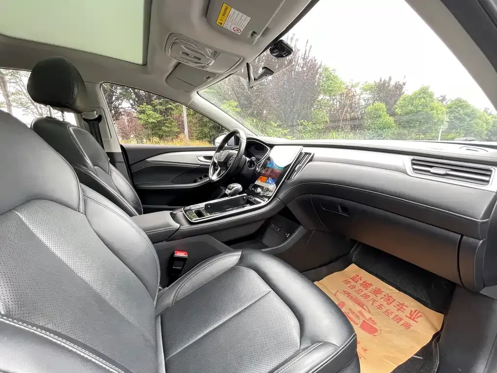 Roewe Feifan ER6 2022 из CN, фото 10