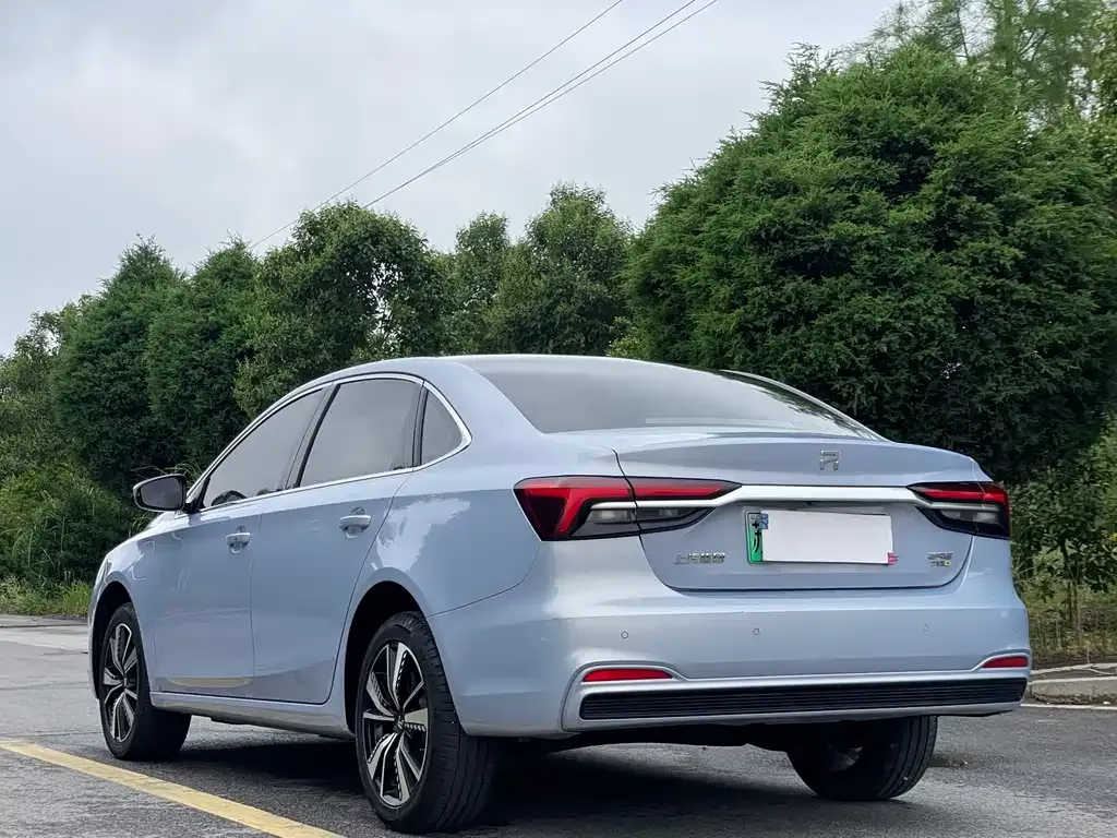 Roewe Feifan ER6 2022 из CN, фото 8