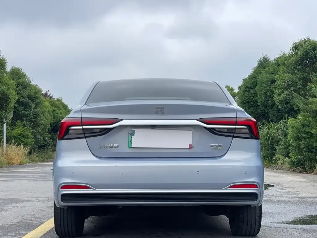 Roewe Feifan ER6 2022 из CN, фото 4