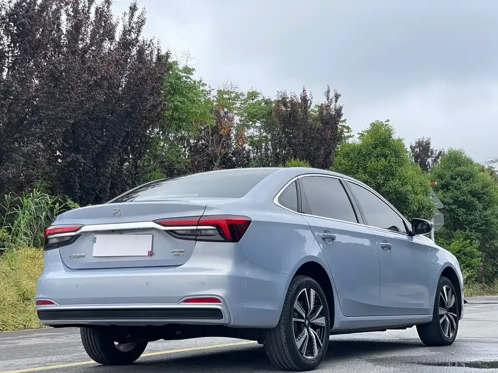 Roewe Feifan ER6 2022 из CN, фото 6