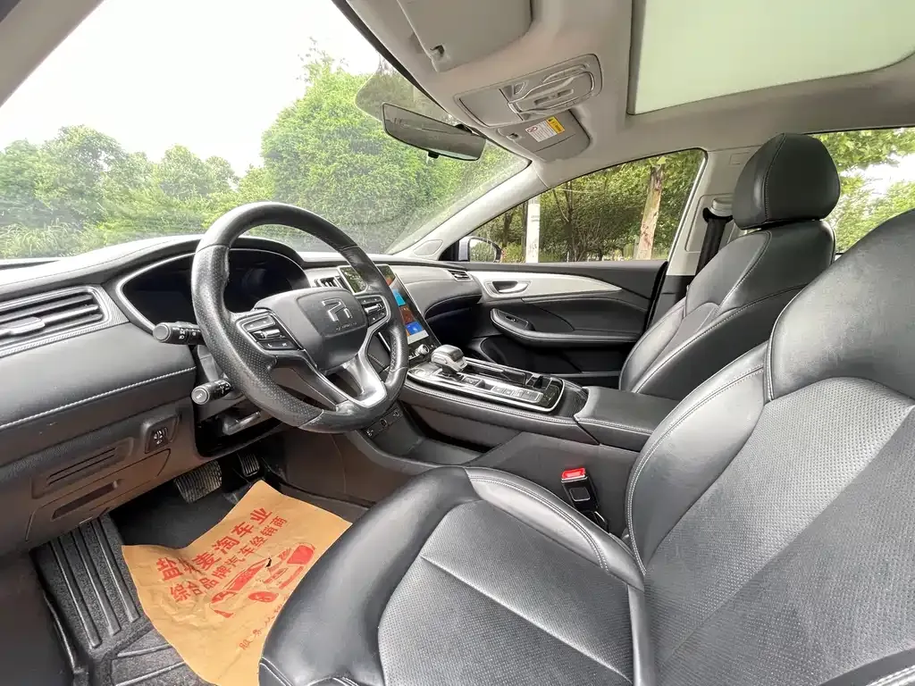 Roewe Feifan ER6 2022 из CN, фото 9