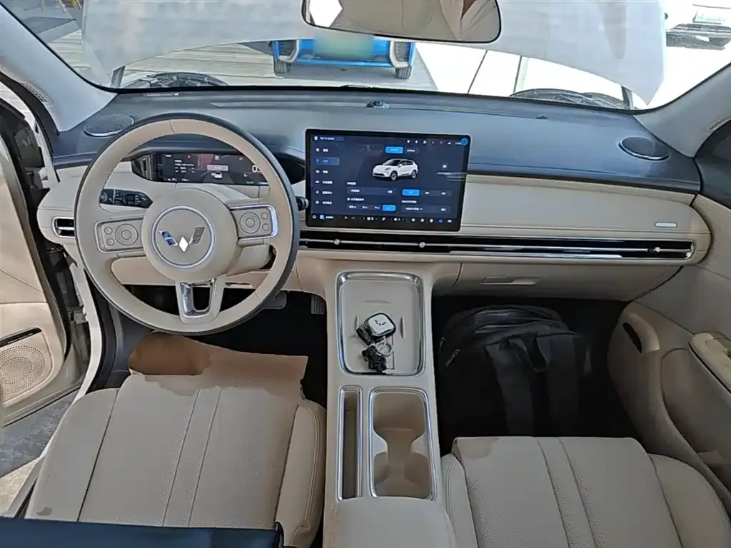 Wuling Bingo S 2025 из CN, фото 2