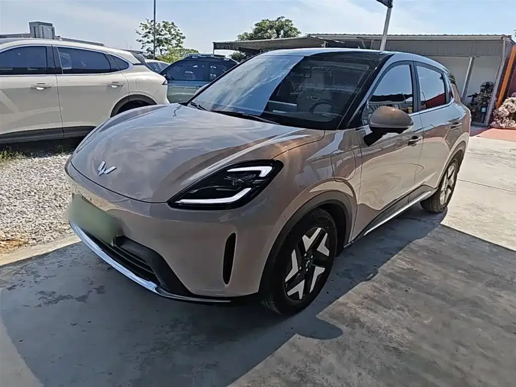Wuling Bingo S 2025 из CN, фото 7