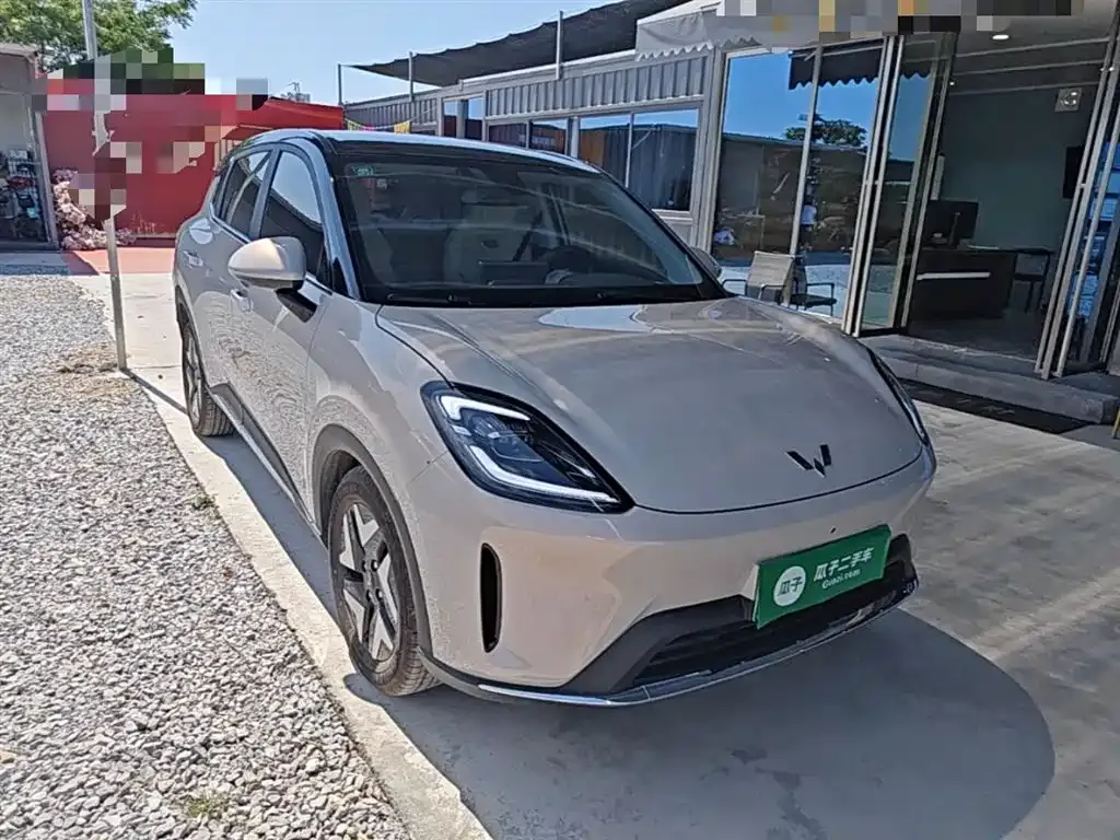 Wuling Bingo S 2025 из CN, фото 5