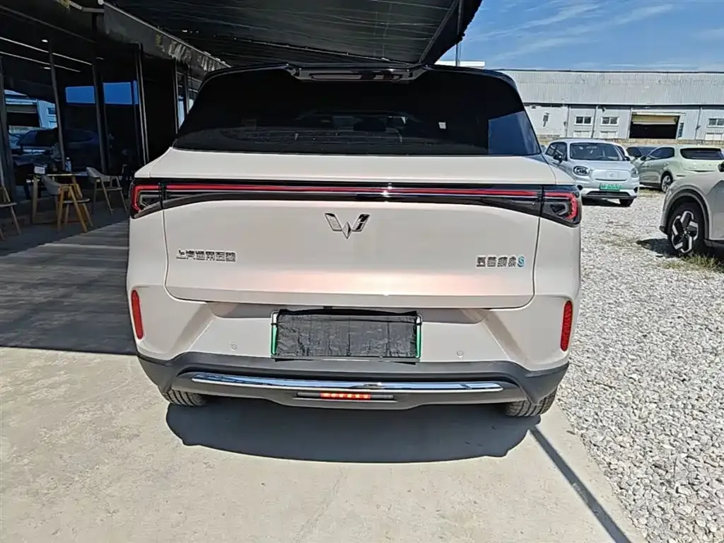 Wuling Bingo S 2025 из CN, фото 9