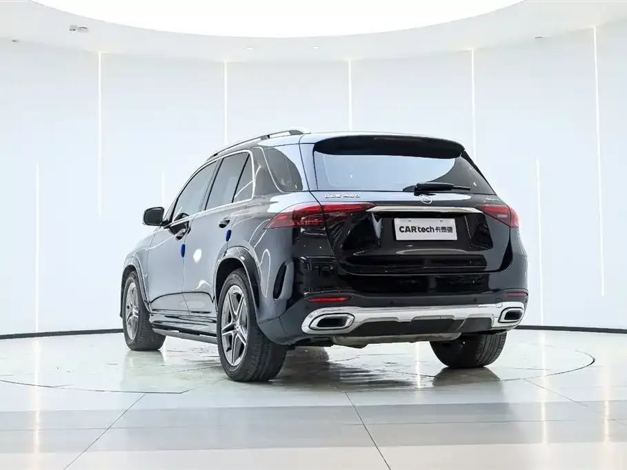 Mercedes-Benz GLE — фото 8