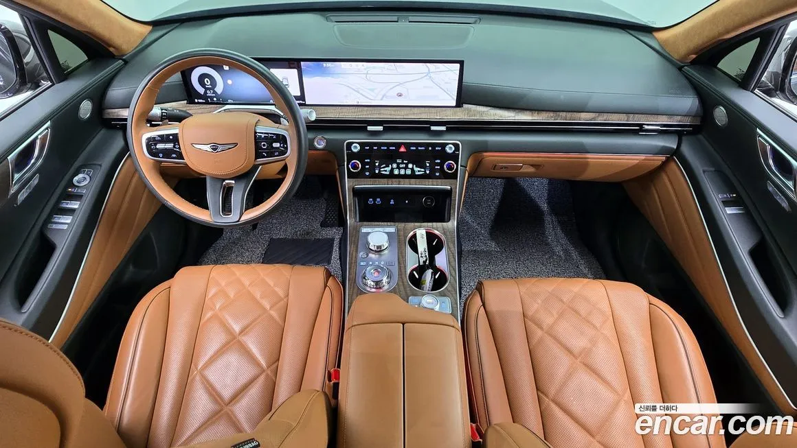 Genesis GV80 — фото 10