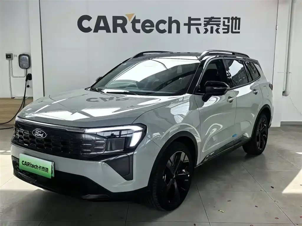 Ford Territory New Energy