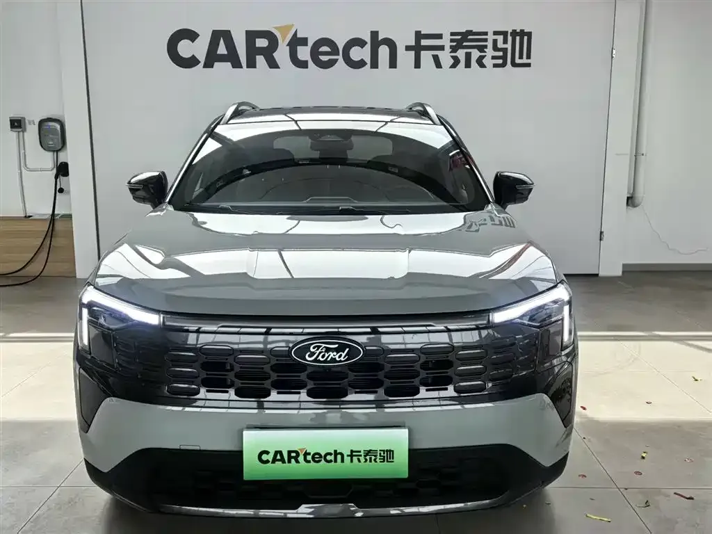 Ford Territory New Energy 2025 из CN, фото 9