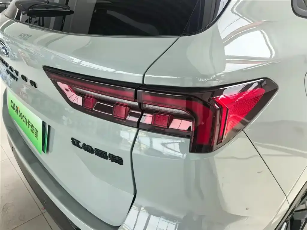 Ford Territory New Energy 2025 из CN, фото 5