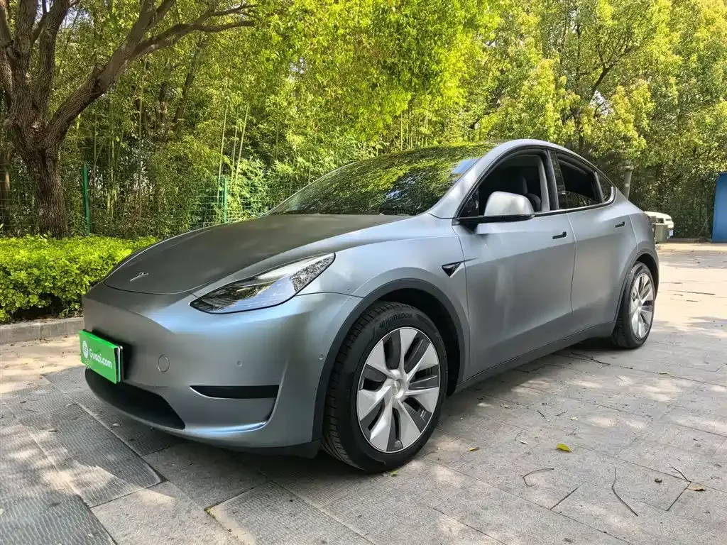 Tesla Model Y — фото 1