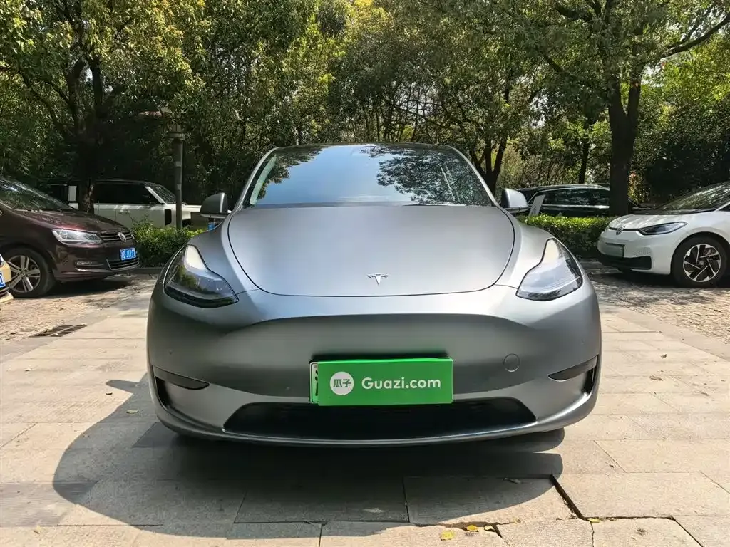 Tesla Model Y — фото 8